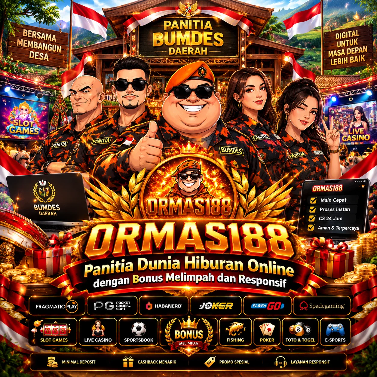 ORMAS188